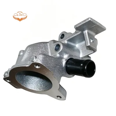 Water Thermostat Housing 8200493154 7700869906 6001543362 for Dacia Logan
