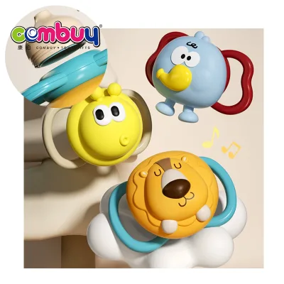 Toddler Early Educational Playing Press Inhale Blow Music Toys Baby Whistle
