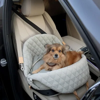 Popular Pet Travel Handbag Tote Bag Outdoor Detachable Portable Breathable Comfortable Pet Carrier Bag