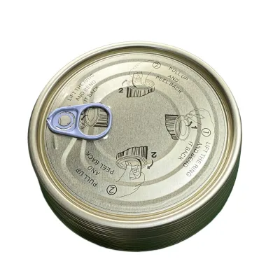Cheap Price Food Grade Galvanized Tinplate Can Components Welding Bending Services GDD Brand Seaworthy Export Pallet Packaging
