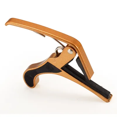 Plastic Guitar Capo Musical Instruments Accessories Big Guitar Capo Tuner Acoustic Customs Acoustic Classical Guitar Capo