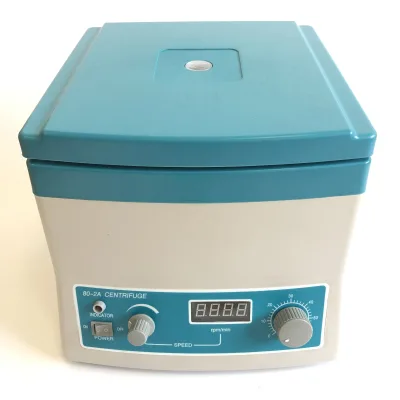 Electric Centrifuge Pointer Blood Serum Centrifuge Medical Laboratory Equipment Centrifuge