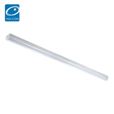 Energy Saving Hanging Steel Sheet Indoor Office Hospital 2ft 4ft 8ft 18W 24W 36W 63W 85W Smd Led Linear Tube Light