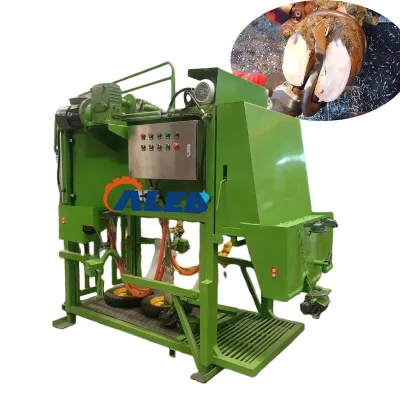 Fully Hydraulic Cow Hoof Trimmer with Integrated Grinding and Cutting Tools Complete Hoof Care Station