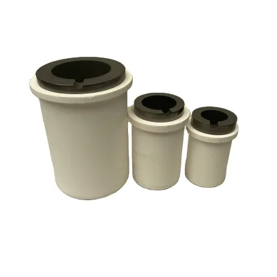 Custom 99% High Purity Electric Carbon Graphite Crucible Mold 1kg for Gold Diamond Silver Product Melting with Good Price