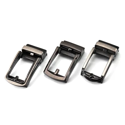 Kingming 1.5 Inches 38-40 Mm Belt Buckle Single Prong Square Replacement Buckle for Men Women Belt Hebilla De Cinturon Ovcsat