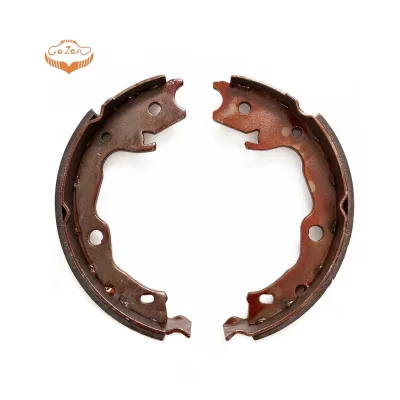 Made in China Auto Spare Parts Car Accessories Handbrake Leather Sk2047 46540-42010 4654042010 for Aca33