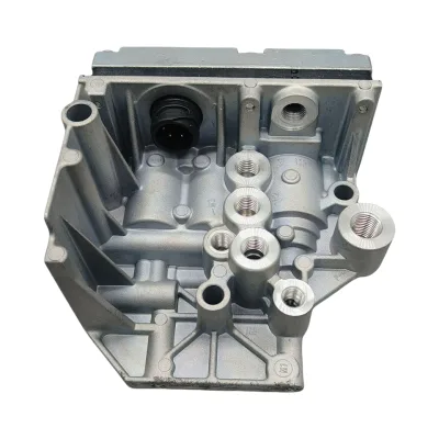 High Precision Solenoid Valve Kit for SCANIA Truck 1773867 1025594 Solenoid Valve Kit