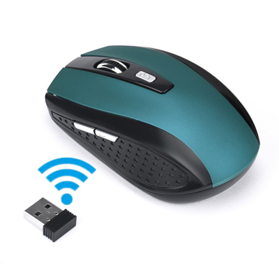 HOT SALE 2.4GHz Wireless Mouse Gaming Keyboard Mouse for PC Laptop Desktop Computer Mouse
