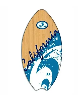 Surfboard Wood Sign, Surfboard Wall Hanging Signs Wooden Beach Decor Summer Themed Party Decor Wood Surfboard