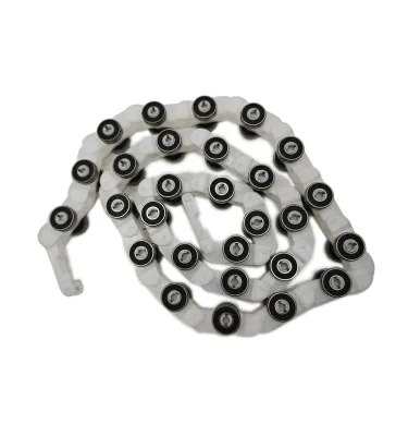 KM5232300G03 Escalator Reversing Chain Escalator Newel Chain