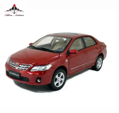 High Realstim 118 Die Cast Car Model Toyota Toy Diecast Model Car Manufacturer