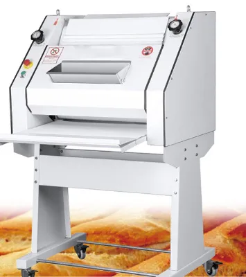 XY Best Commercialized French Press Shaping Machine for Toast Bread Shaping Machine