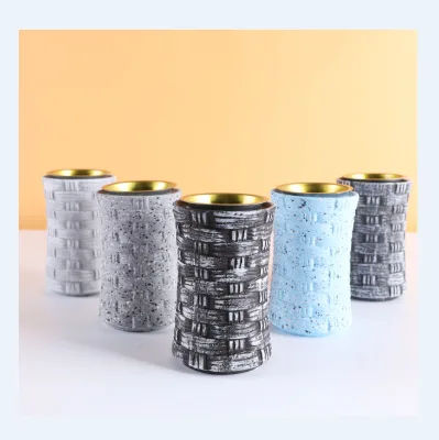 Mini Ceramic Incense Burner Oud Burner for Home and Office Incense Burner Arabic