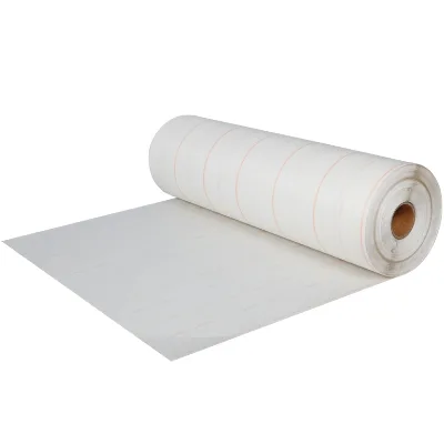 High Temperature Motor Winding Insulation Paper Nomex Paper Mylar Composite Insulation Material 6640 Insulation NMN Nomex Paper