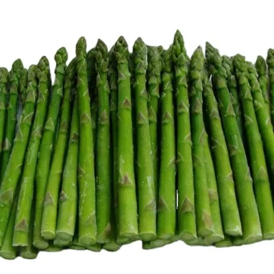 IQF Individual Quick Freezing Frozen Freeze Asparagus Whole Fresh Asparagus