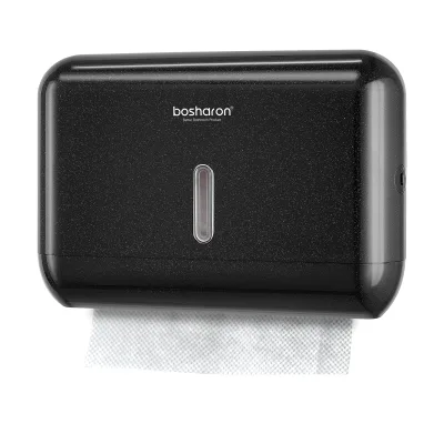 Bathroom M N C V Z Mutifold Tissue Dispenser Plastic Holder Toliet Paper Dispenser Wall Mounted Toilet Tissue Paper Dispenser