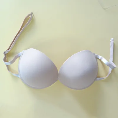 For Strapless Non-slip Invisible Sexy Charming Women's Non-rimless Thickened Push-up Shoulder-free Back Bra Tube Top