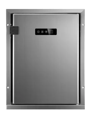 Dual-Zone Portable Electric Car Fridge 24V Mini Refrigerator Cooler Box for Marine Yacht Boat Freezer with Compressor Cooling