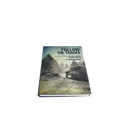 Customized Wholesale OEM Low-cost Full-color Offset Printing Service Artistic Hardcover Photo Books Custom Logo Fast 3-5 Days