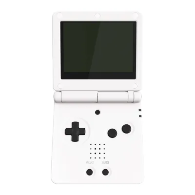 ExtremeRate Full Button Set for Gameboy Advance SP Controller - High-Precision Replacement & Custom Upgrade Kit