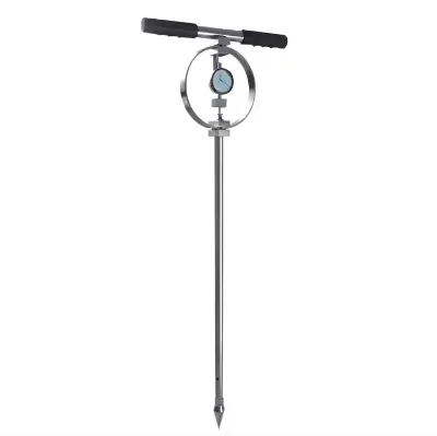 Discount Soil Electronic Load Ring Penetrometer, Ground Bearing Capacity Field Detector