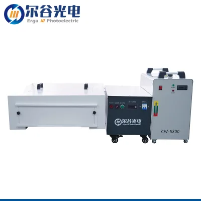 UVLED Light Curing System Added With Assembly Line 350*35mm 395nm UV Ink Curing Lamp