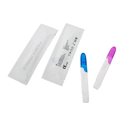 Ultra Sensitivity HCG Hormone test Midstream Bulk Pack with CE