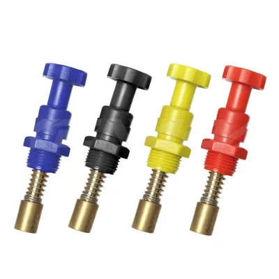 New Manual Pull-Up Choke Plunger Starter Button for PWK28 KX80 YZ85 Nsr Dash PE24 PE28 Nsr150 Pwm Ksr OKO Koso Carburetor