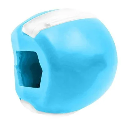 Jawline JawMuscle Face Exerciser Sports & Entertainment Occlusal Device Chewing Ball for Jaw Muscle Training