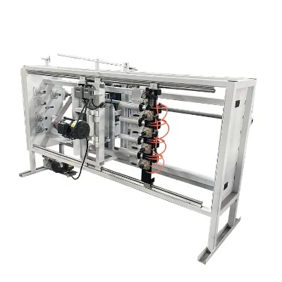 Full Automatic Wood Axe Broom Shovel Handle Mop Making Machine