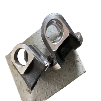 4110000392-1 Rear Transmission Shaft Flange Hot Sale Spare Part for Shacman With High Quality Mining Truck Spares Parts