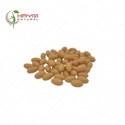 Private Label Soft Capsules PQQ Fat Soluble Coenzyme Q10 98% Coenzyme Q10 Powder Omega-3 Herbal Softgel