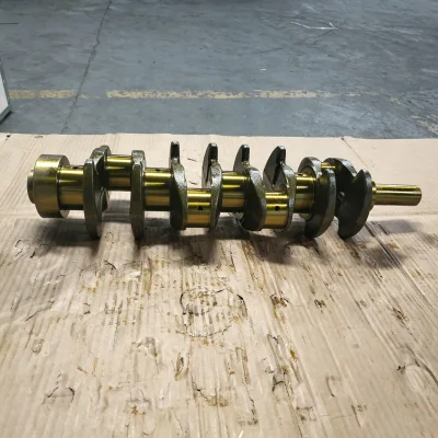 Premium Forged Crankshaft Fits Toyota 3L/3L-E/5L/5L-E 13401-54020/54060/54080/54100/13401-54061/13411-54150 for Hilux & Hiace