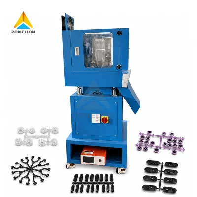 Zinc Alloy ABS PVC Gate Separation Intelligent Digital Ultrasonic Sprue Separator