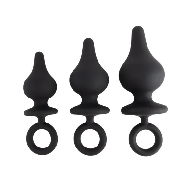 Factory Custom Nipple Anal Plug Silicone Anal Plug for Anal Expansion for Female Male Butt Expansion Anal G SPOT Massager