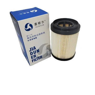 Hot Sale for Fukuda State VI Truck Fuel Filters UF0666-007 UF0815-007 L111000000801 Oil-Water Separator Diesel Engine Parts
