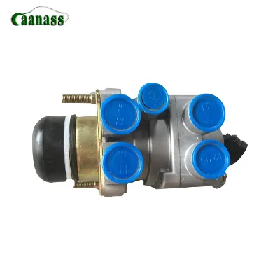 Guangzhou 320060112 USE for MAN Truck for F2000 Brake Valve Parts Spare Engine Europe Heavy Duty Auto in Stock