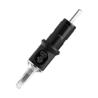 10pcs/box 0.3mm 0.35mm RL Round Liner Tattoo Needles 316 Stainless Steel Round Eyebrow Tattoo Cartridges Needles