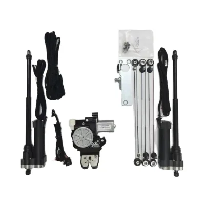 New Arrival High Quality Electric Tailgate for Toyota ES350 ES300 2023 Lexus Trunk Smart Electric Taildoor Fitting Rear Position