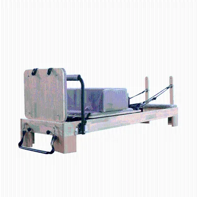 Premium Durable Portable Maple Wood Pilates Reformer Set for Pilates Studio & Commercial Use Core Training Equipment