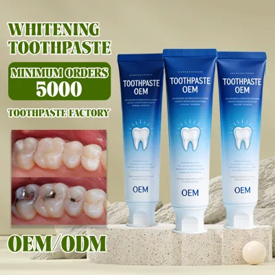 Custom Toothpaste Factory High Quality Home Use Adult OEM Coconut Whip Toothpaste