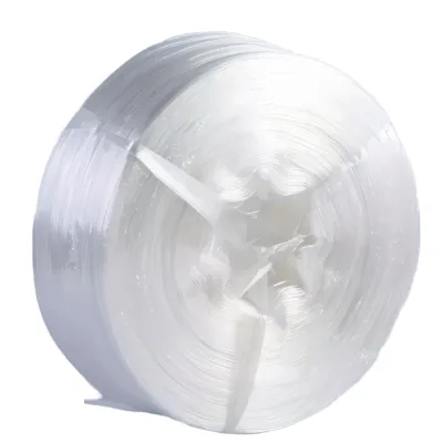 KUNJIN Outdoor Wear Resistant Wholesale Plastic 100% Polypropylene Baler Twine PP Baler Rope