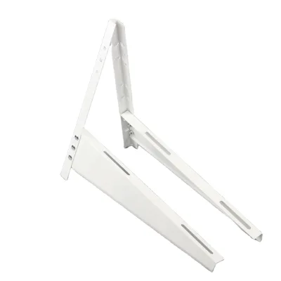 Universal Rust Proof Stainless Steel Air Conditioner Outdoor Unit Wall Mount Support Bracket