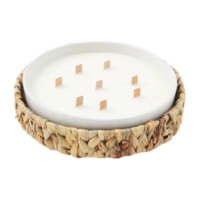 Exquisite Ceramic Candle Vessels Ideal for Custom Aromatherapy Soy Wax Candles Home Decoration