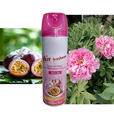 Car Multi-purpose Deodorizing Antibacterial Spray to Freshen the Air Clean and Last Long-lasting Fragrance