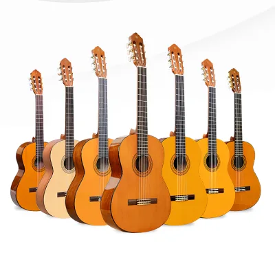 Higher level 6 String Classical Guitar For Professional Performer