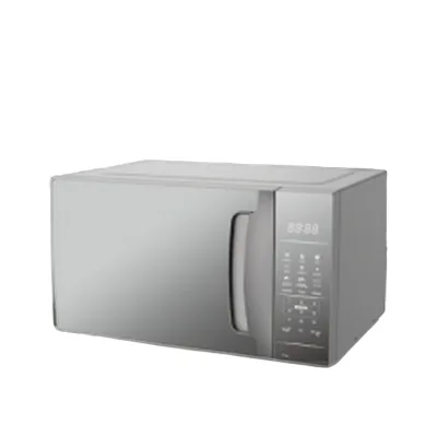 Domestic Electric Portable Digital Rotary Microwave Oven 25L Kitchen Appliance Home Hotel Use Built-In Installation True