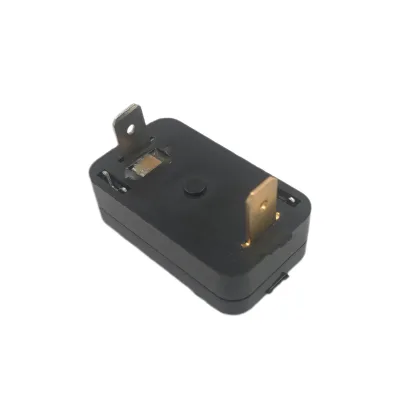 220v 20a Compressor Relays Defrost Thermostat New Spare Parts for Domestic Hotel Refrigerators for Electric Solar Power Source
