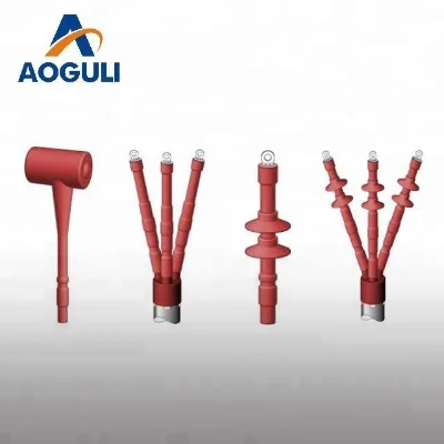 Hot Sale 2018 Outdoor Termination/hv Cable Accessories/10mm Solderless Connector